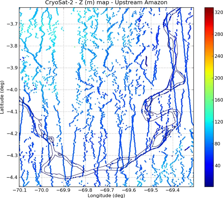 sarin_maps_surface_topography_upstream_amazon